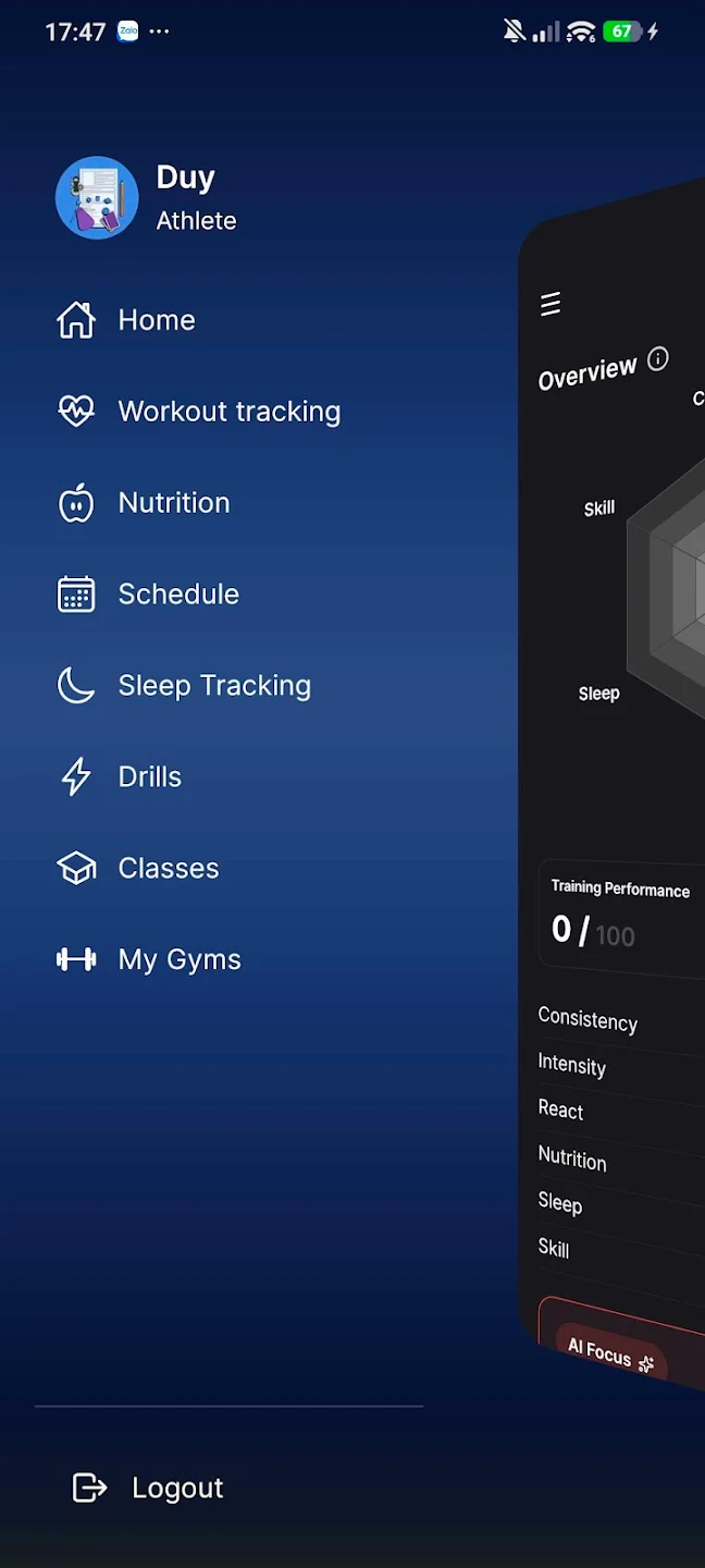 App home